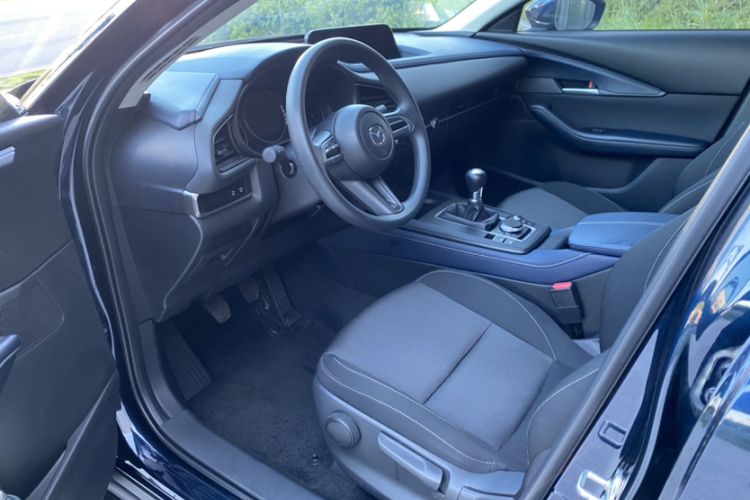 Used Mazda CX-30 2024 2.0L Manual Shangyue Trim Left Front Seat
