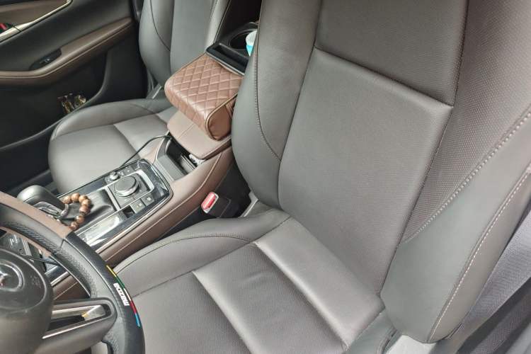 Used Mazda CX-30 2024 2.0L Automatic Joyful Edition Left Front Seat