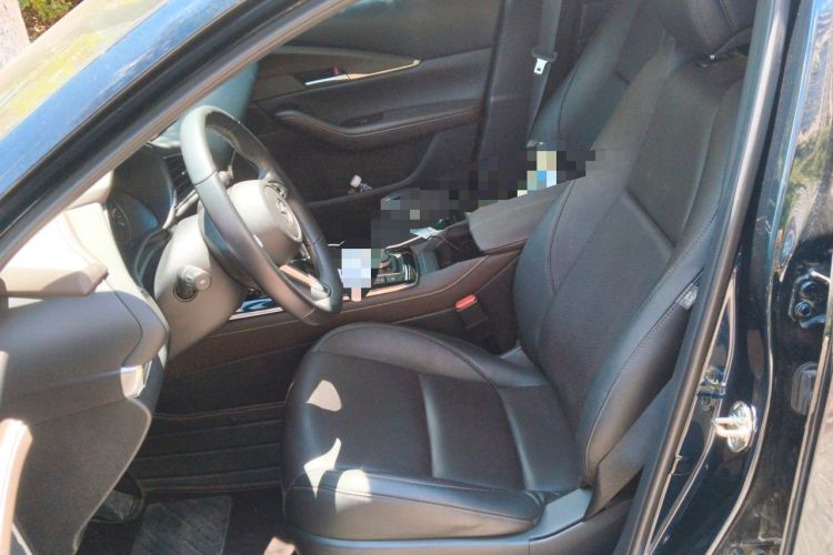 Used Mazda CX-30 2024 2.0L Automatic Joyful Edition Left Front Seat