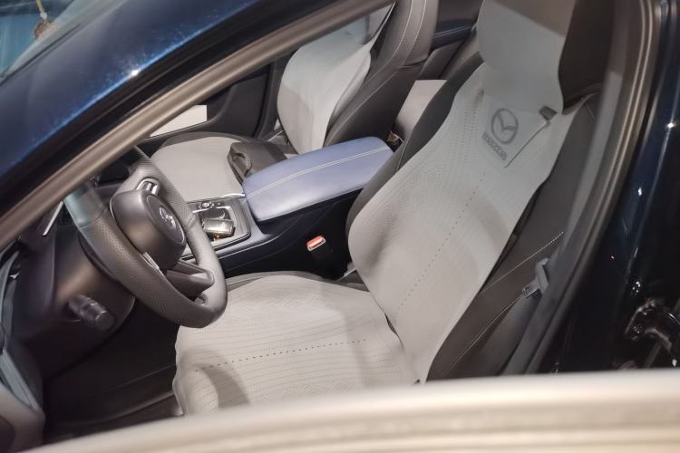 Used Mazda CX-30 2024 2.0L Manual Shangyue Trim Left Front Seat