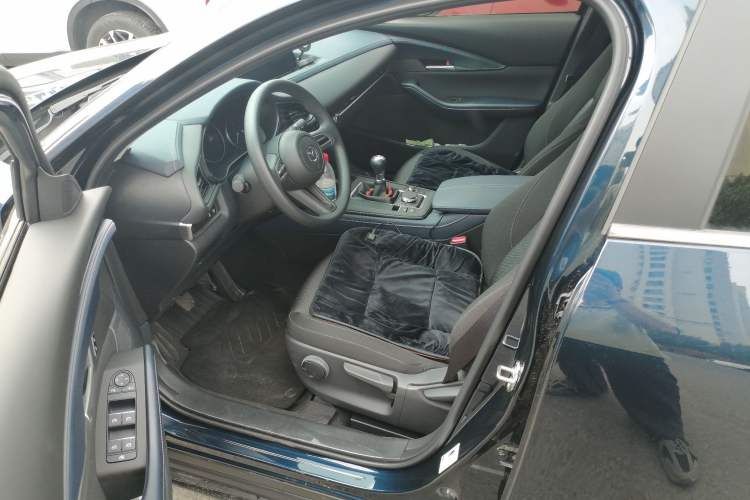 Used Mazda CX-30 2024 2.0L Manual Shangyue Trim Left Front Seat