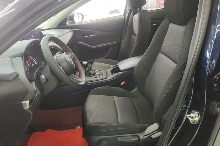 Used Mazda CX-30 2024 2.0L Manual Shangyue Trim Left Front Seat
