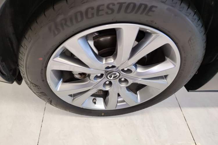Used Mazda CX-30 2024 2.0L Automatic Joyful Edition Left Front Wheel Hub