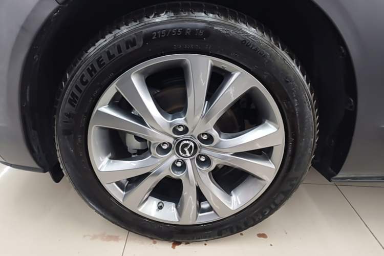 Used Mazda CX-30 2024 2.0L Manual Shangyue Trim Left Front Wheel Hub