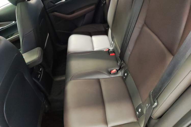 Used Mazda CX-30 2024 2.0L Automatic Joyful Edition Left Rear Seat