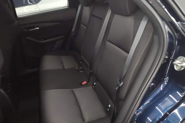 Used Mazda CX-30 2024 2.0L Manual Shangyue Trim Left Rear Seat