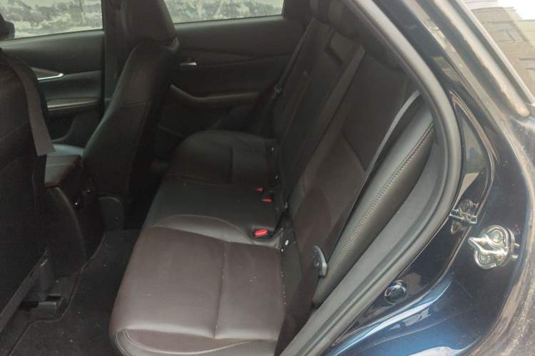 Used Mazda CX-30 2024 2.0L Automatic Joyful Edition Left Rear Seat
