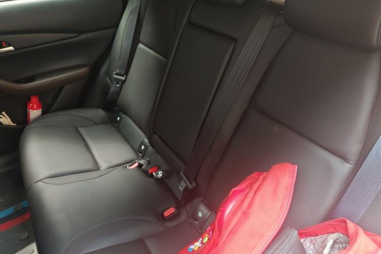 Used Mazda CX-30 2024 2.0L Automatic Joyful Edition Left Rear Seat