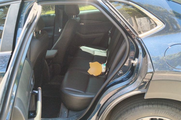 Used Mazda CX-30 2024 2.0L Automatic Joyful Edition Left Rear Seat