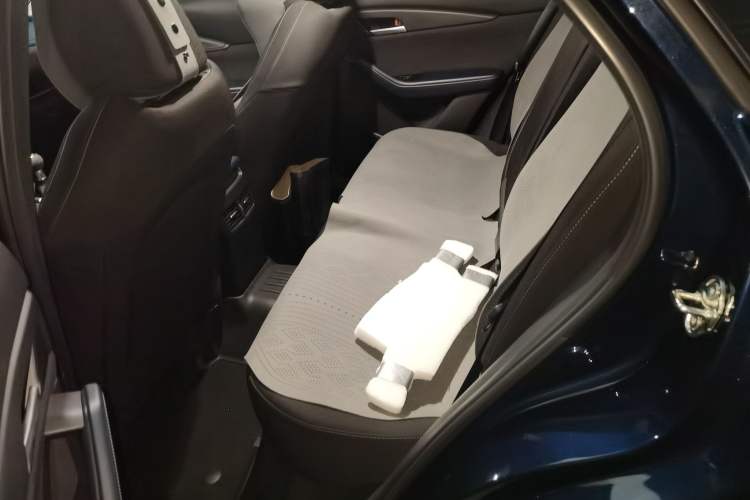 Used Mazda CX-30 2024 2.0L Manual Shangyue Trim Left Rear Seat