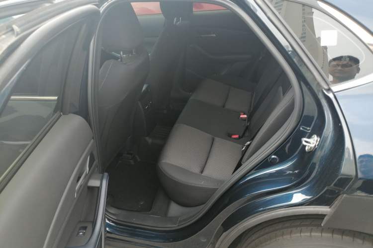 Used Mazda CX-30 2024 2.0L Manual Shangyue Trim Left Rear Seat