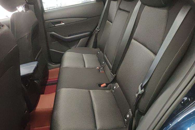 Used Mazda CX-30 2024 2.0L Manual Shangyue Trim Left Rear Seat