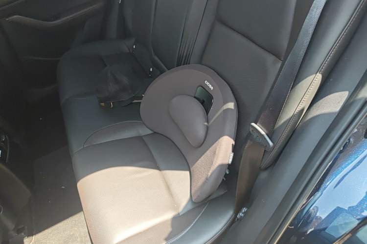 Used Mazda CX-30 2024 2.0L Automatic Joyful Edition Left Rear Seat
