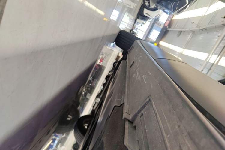 Used Mazda CX-30 2024 2.0L Automatic Joyful Edition Left Side Sill