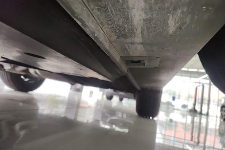Used Mazda CX-30 2024 2.0L Manual Shangyue Trim Left Side Sill