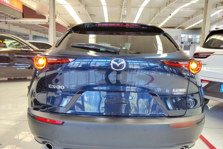 Used Mazda CX-30 2024 2.0L Automatic Joyful Edition Rear