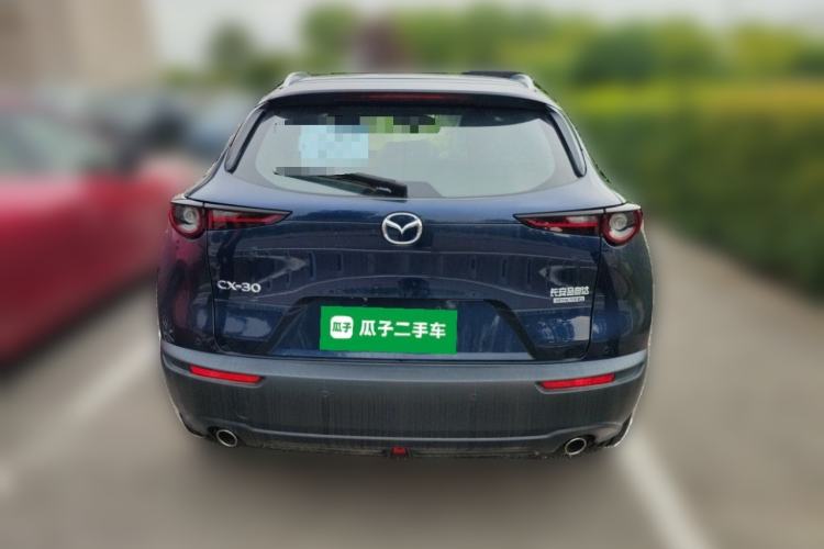 Used Mazda CX-30 2024 2.0L Automatic Joyful Edition Rear
