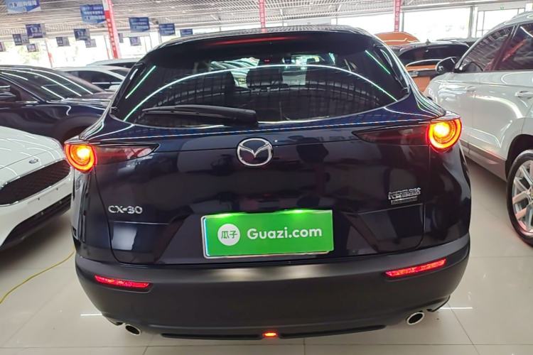Used Mazda CX-30 2024 2.0L Manual Shangyue Trim Rear