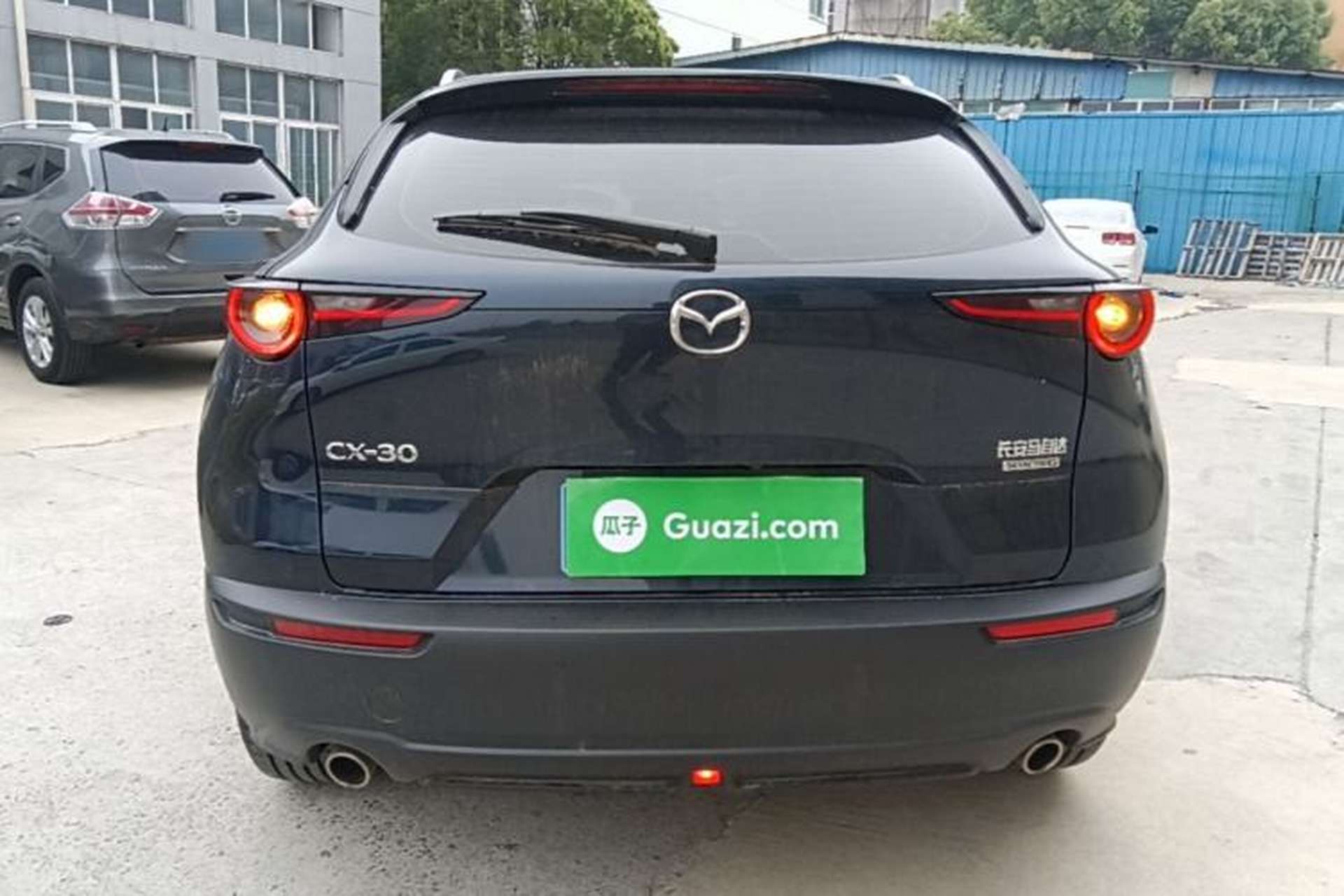 Used Mazda CX-30 2024 2.0L Automatic Joyful Edition Rear