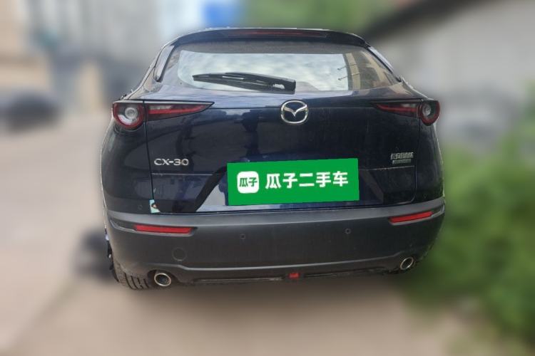 Used Mazda CX-30 2024 2.0L Automatic Joyful Edition Rear