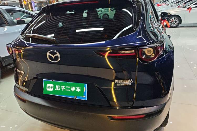 Used Mazda CX-30 2024 2.0L Automatic YAYUE Trim Rear