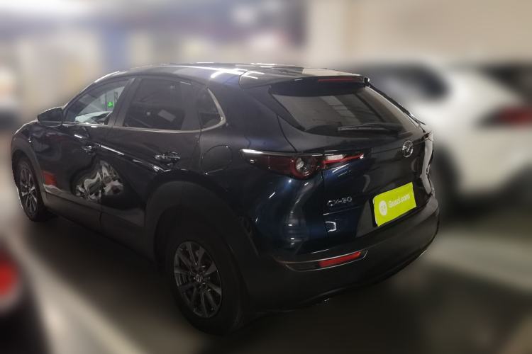 Used Mazda CX-30 2024 2.0L Manual Shangyue Trim Rear Left 45 Deg