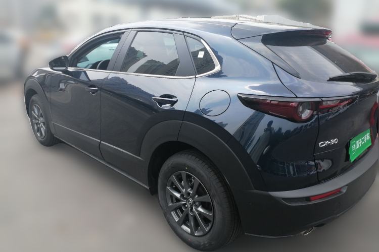 Used Mazda CX-30 2024 2.0L Manual Shangyue Trim Rear Left 45 Deg