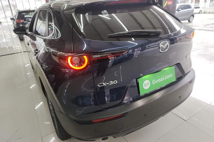 Used Mazda CX-30 2024 2.0L Manual Shangyue Trim Rear Left 45 Deg
