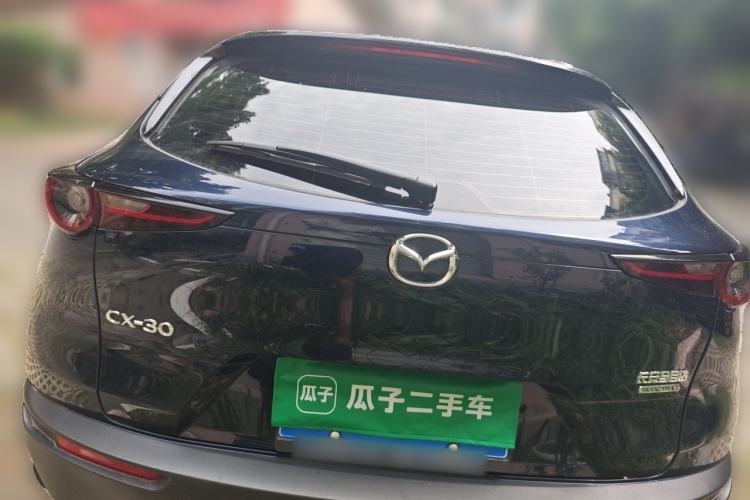 Used Mazda CX-30 2024 2.0L Automatic Joyful Edition Rear