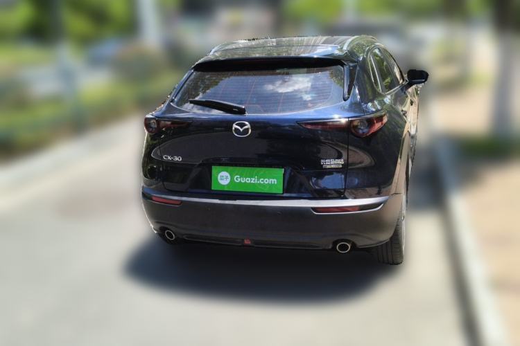 Used Mazda CX-30 2024 2.0L Automatic Joyful Edition Rear