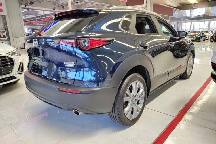 Used Mazda CX-30 2024 2.0L Automatic Joyful Edition Rear Right 45 Deg