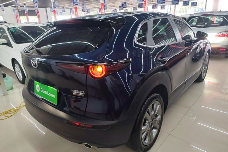 Used Mazda CX-30 2024 2.0L Manual Shangyue Trim Rear Right 45 Deg