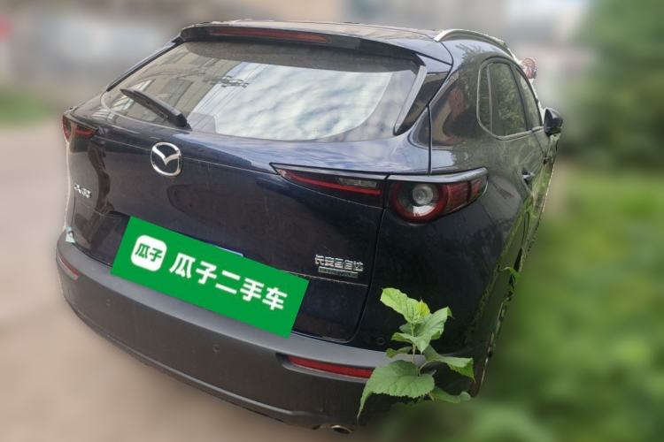 Used Mazda CX-30 2024 2.0L Automatic Joyful Edition Rear Right 45 Deg