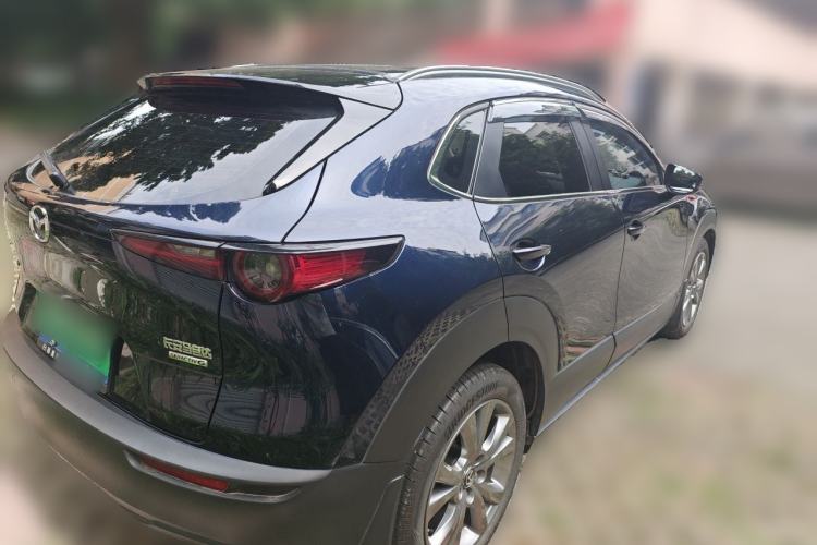 Used Mazda CX-30 2024 2.0L Automatic Joyful Edition Rear Right 45 Deg