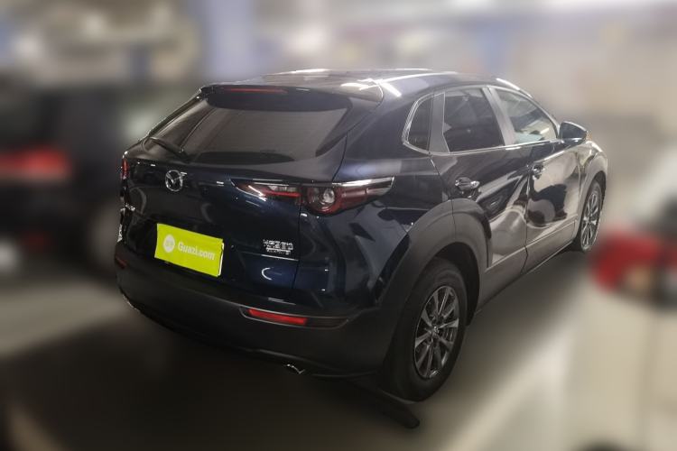 Used Mazda CX-30 2024 2.0L Manual Shangyue Trim Rear Right 45 Deg