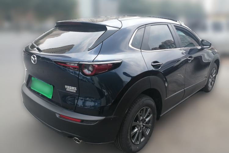 Used Mazda CX-30 2024 2.0L Manual Shangyue Trim Rear Right 45 Deg