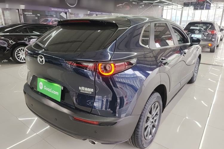 Used Mazda CX-30 2024 2.0L Manual Shangyue Trim Rear Right 45 Deg