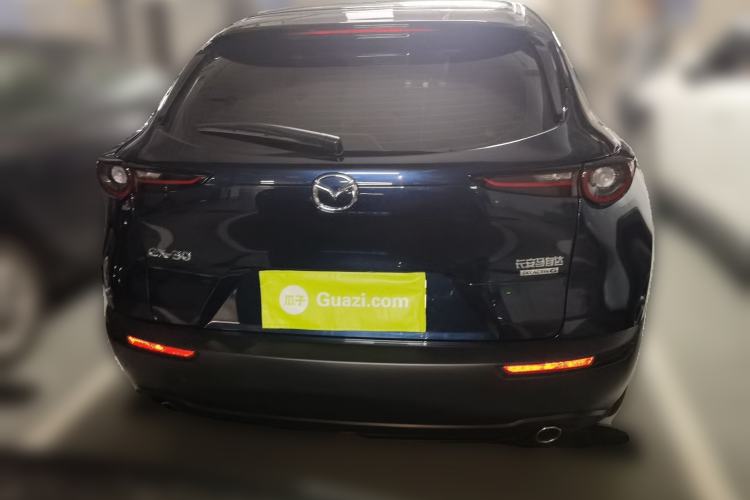 Used Mazda CX-30 2024 2.0L Manual Shangyue Trim Rear