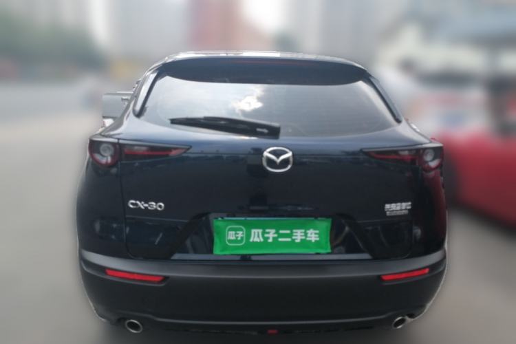 Used Mazda CX-30 2024 2.0L Manual Shangyue Trim Rear