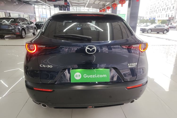 Used Mazda CX-30 2024 2.0L Manual Shangyue Trim Rear