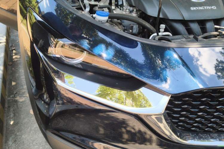 Used Mazda CX-30 2024 2.0L Automatic Joyful Edition Right Front Headlight