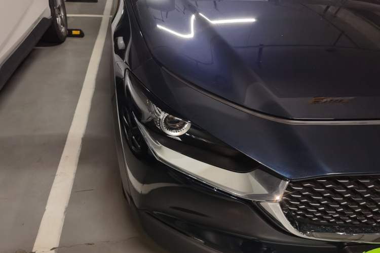 Used Mazda CX-30 2024 2.0L Manual Shangyue Trim Right Front Headlight