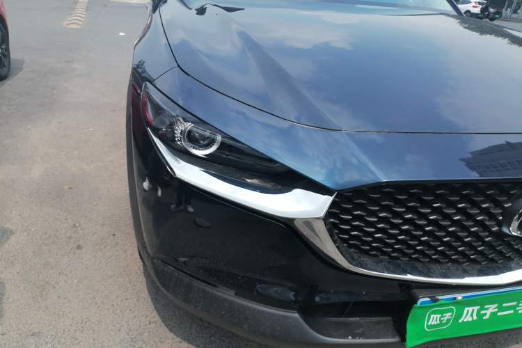 Used Mazda CX-30 2024 2.0L Manual Shangyue Trim Right Front Headlight