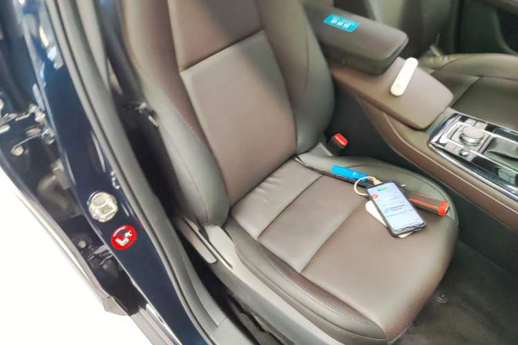 Used Mazda CX-30 2024 2.0L Automatic Joyful Edition Right Front Seat