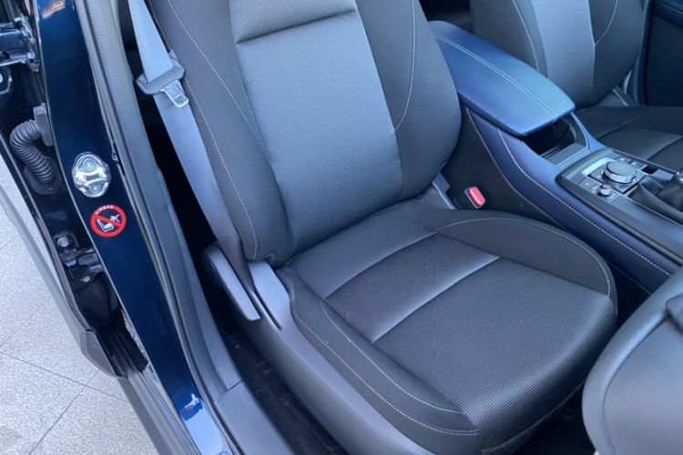 Used Mazda CX-30 2024 2.0L Manual Shangyue Trim Right Front Seat