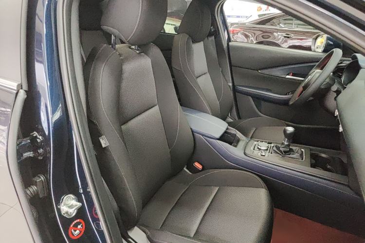 Used Mazda CX-30 2024 2.0L Manual Shangyue Trim Right Front Seat