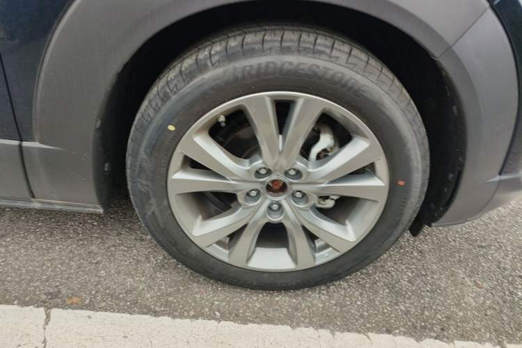 Used Mazda CX-30 2024 2.0L Automatic Joyful Edition Right Front Wheel Hub
