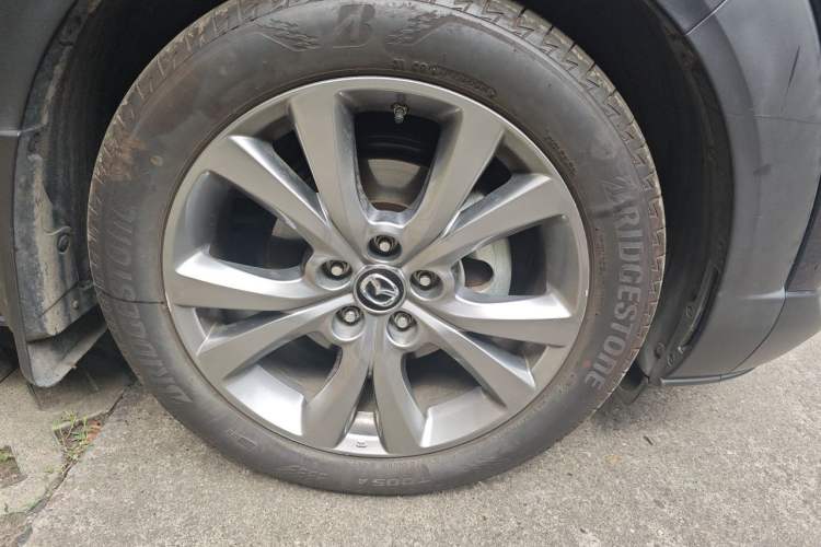 Used Mazda CX-30 2024 2.0L Automatic Joyful Edition Right Front Wheel Hub