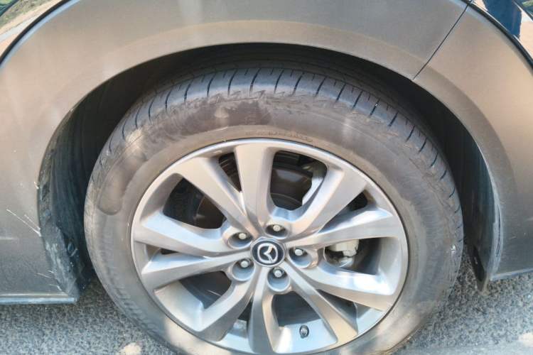 Used Mazda CX-30 2024 2.0L Automatic Joyful Edition Right Front Wheel Hub