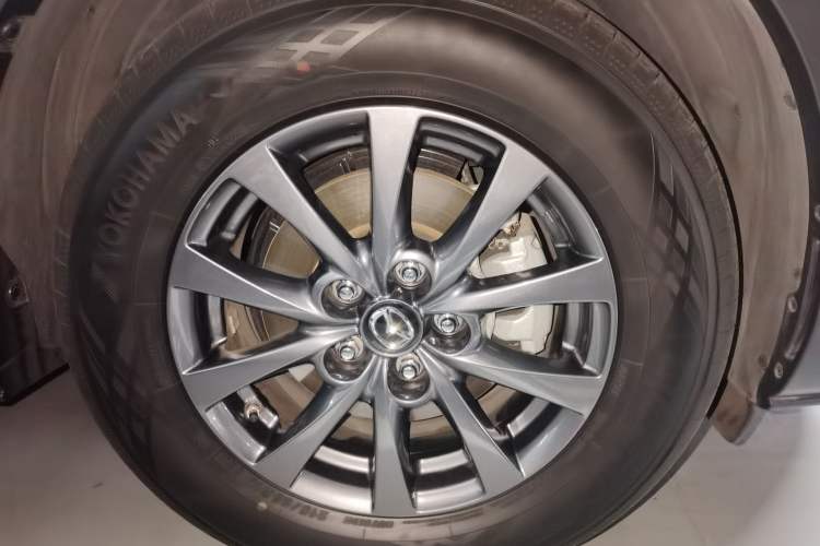 Used Mazda CX-30 2024 2.0L Manual Shangyue Trim Right Front Wheel Hub